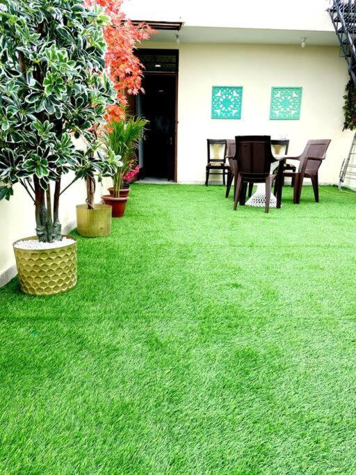 Sukoon ,cozy ,private & Regal Terrace * New Delhi